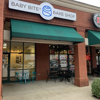 Baby Bite Bake Shop - the outside of the store - Bakeries Near Me - Huntsville, Alabama Baby Bite Bake Shop - the outside of the store - Bakeries Near Me - Huntsville, Alabama