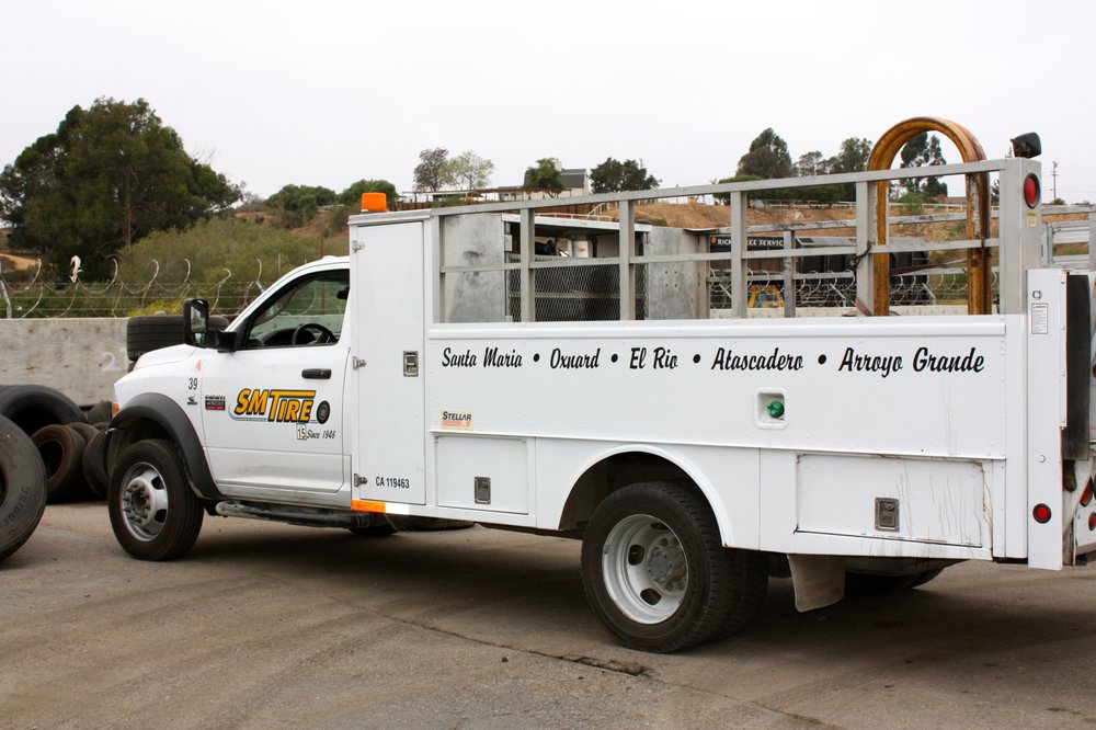 SM TIRE Updated August 2024 249 Montgomery Ave, Oxnard, California Tires Phone Number Yelp