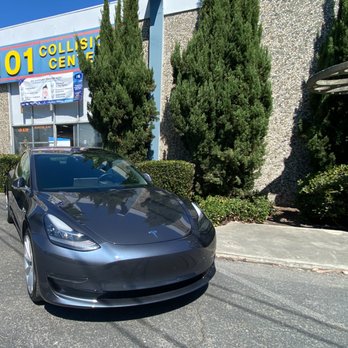 101 Collision Center - Just like new. Thanks. - Body Shops Near Me - Santa Clara, California