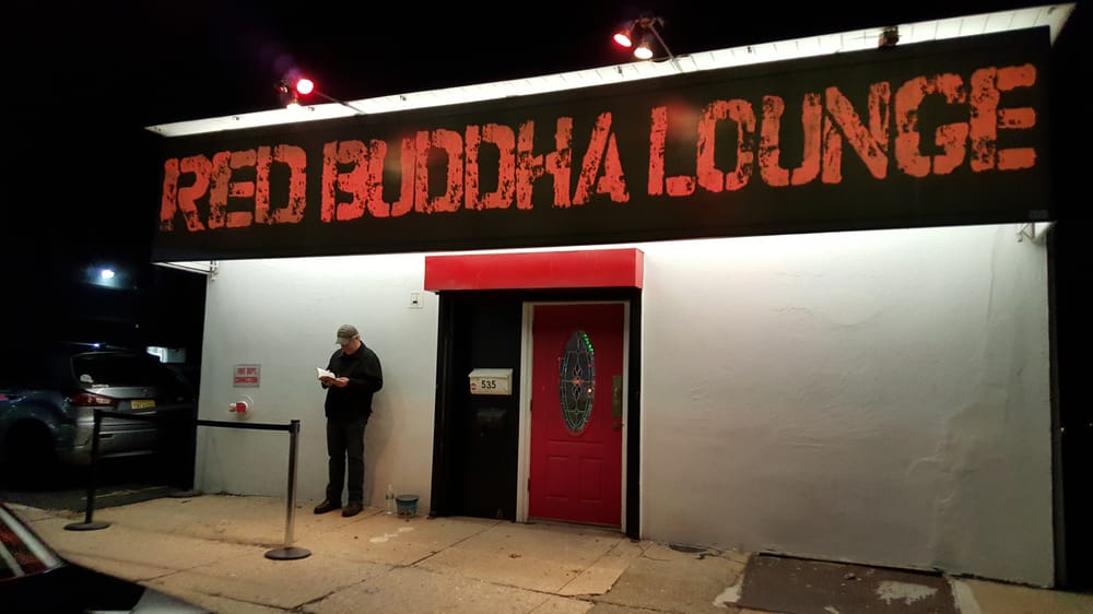 RED BUDDHA LOUNGE CLOSED 535 Ridge Rd, Lyndhurst, New Jersey