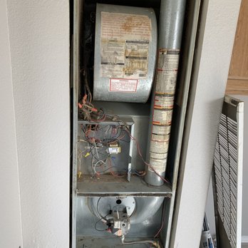 HVAC and Chill - Double wide HVAC closet unit, no heat in Anza - Heating & Air Conditioning/HVAC Near Me HVAC and Chill - Double wide HVAC closet unit, no heat in Anza - Heating & Air Conditioning/HVAC Near Me