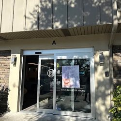 Main Entrance