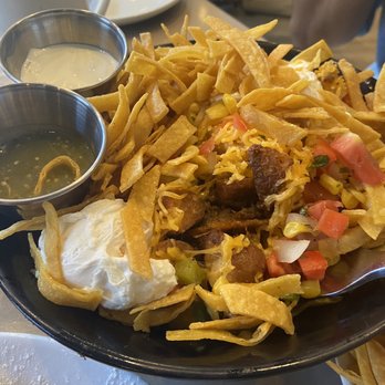 SweetDiner - Chilaquiles Skillet - Diners Near Me - Milwaukee, Wisconsin SweetDiner - Chilaquiles Skillet - Diners Near Me - Milwaukee, Wisconsin