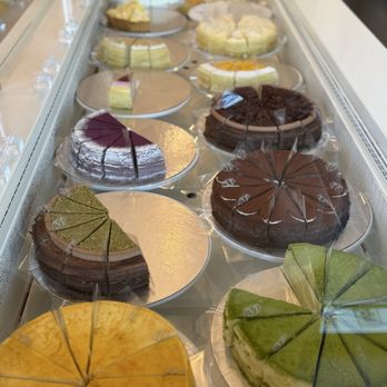 Lady M Cake Boutique - Desserts Near Me - Irvine, California Lady M Cake Boutique - Desserts Near Me - Irvine, California