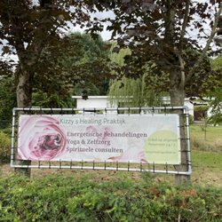 Kizzy's healing praktijk Tarot & Reiki - Banner