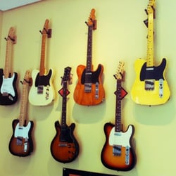 EGM Guitar Shop