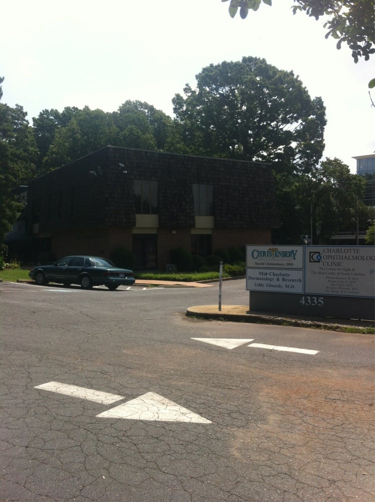 CHARLOTTE OPHTHALMOLOGY CLINIC, PA Updated September 2024 13