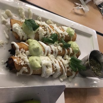 Margaritas - Chicken taquitos (3 for $8) - Mexican Near Me - Honolulu, Hawaii