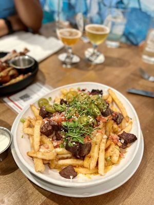 Ballast Point Brewing Anaheim by null