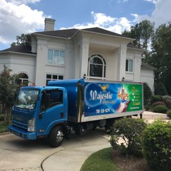 Majestic Floor Care - Majestic Floor Care Unique Cleaning System