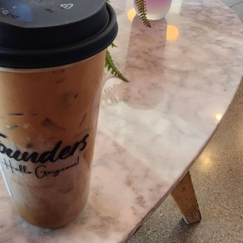 Founders Coffee - St Rose - Coffee & Tea Near Me - Henderson, Nevada