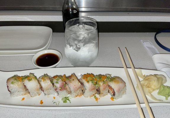 Uptown Sushi by null