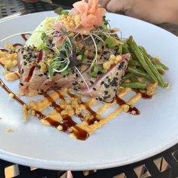 Ahi Tuna Ahi Tuna