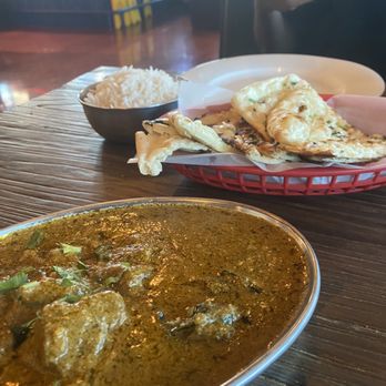Mirchi Indian Cuisine - Up close and personal with Gongura goat curry - Indian Near Me - Frisco, Texas Mirchi Indian Cuisine - Up close and personal with Gongura goat curry - Indian Near Me - Frisco, Texas