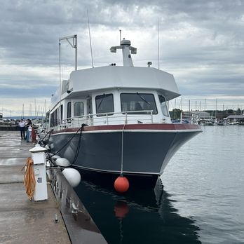 Apostle Islands Cruises - Nice clean boat - Boating Near Me - Bayfield, Wisconsin