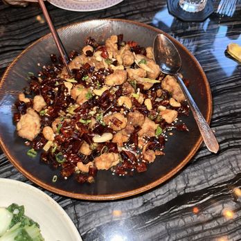 Mott 32 - szechuan chicken - Chinese Near Me - Las Vegas, Nevada