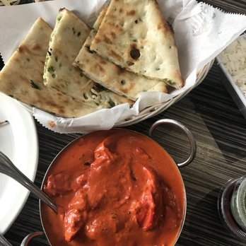 Himalayan Restaurant - Chilli naan was very yum, chicken makani was ok ! - Indian Near Me - Chicago, Illinois Himalayan Restaurant - Chilli naan was very yum, chicken makani was ok ! - Indian Near Me - Chicago, Illinois