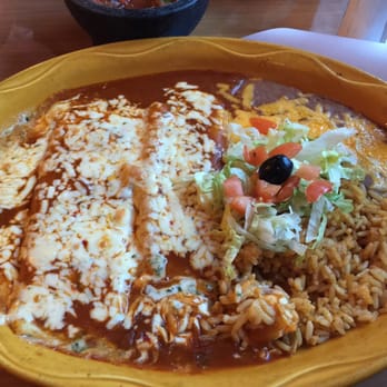 El Rancho Restaurant - Spinach enchiladas were too salty and the rice was not good at all. - Mexican Near Me - Payson, Arizona El Rancho Restaurant - Spinach enchiladas were too salty and the rice was not good at all. - Mexican Near Me - Payson, Arizona