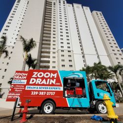 Zoom Drain Southwest Florida