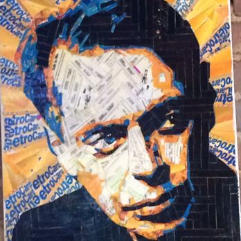 Merrion Square Pub - Art for sale is very good. Changes every couple months. 2/19/17 Carlos Pinto Artist - Pubs Near Me - New York, New York Merrion Square Pub - Art for sale is very good. Changes every couple months. 2/19/17 Carlos Pinto Artist - Pubs Near Me - New York, New York