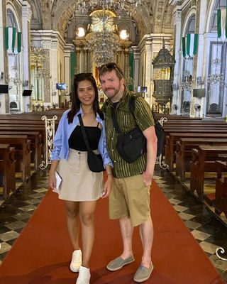 San Agustin Church by null