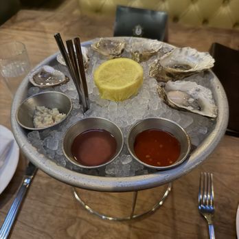 Rare Society - Oysters - Steakhouses Near Me - San Diego, California