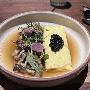 Matsu - Mushroom (1st course) - Japanese Near Me - Oceanside, California