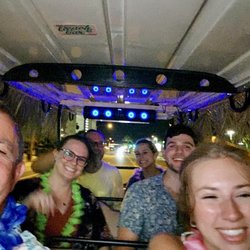Big Willie’s Tiki Taxi