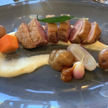 La Caille - Duck Breast - French Near Me - Sandy, Utah La Caille - Duck Breast - French Near Me - Sandy, Utah