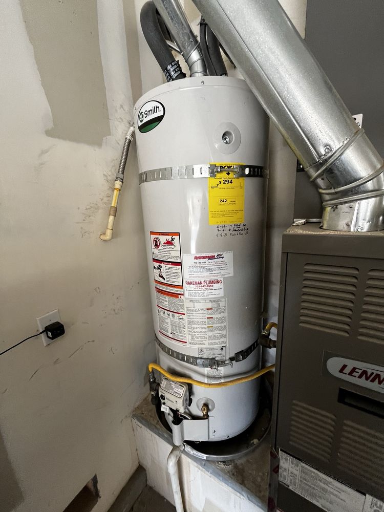 Slide of Presidential Plumbing & Remodeling