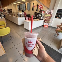 Smoothie King