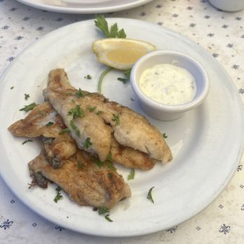Sandbar & Grill - Sand dabs. - Seafood Near Me - Monterey, California Sandbar & Grill - Sand dabs. - Seafood Near Me - Monterey, California
