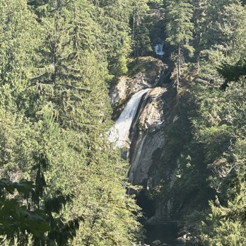 Twin Falls Trailhead - Waterfall! - Hiking Near Me - North Bend, Washington