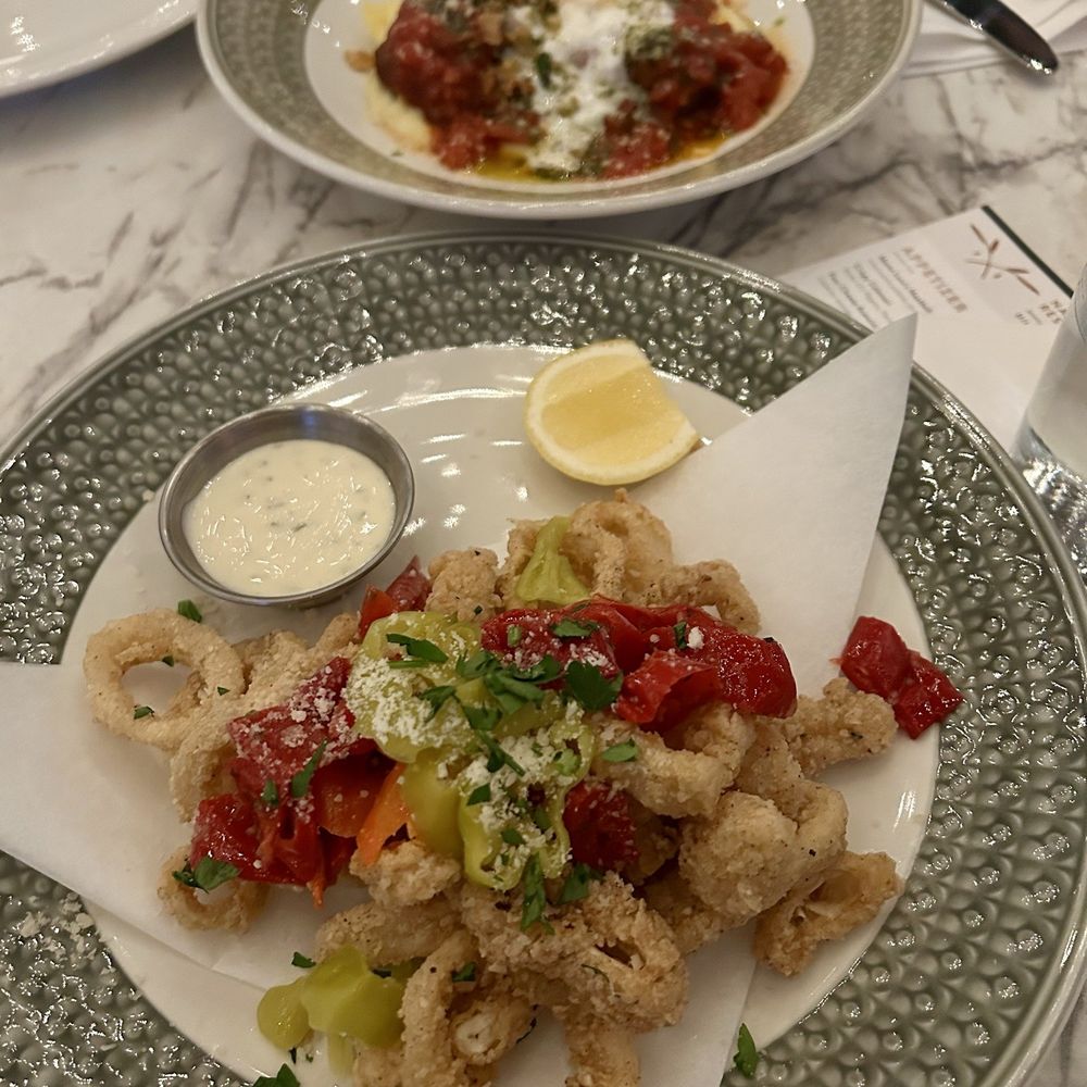 Piccolo Buco by Cooper's Hawk - Calamari - Italian Near Me - Naperville, Illinois Piccolo Buco by Cooper's Hawk - Calamari - Italian Near Me - Naperville, Illinois