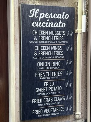 Il Pescato Cucinato by null