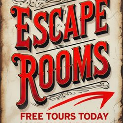 Mind Bender Escape Rooms - Jacksonville - Stop by any day of the week for a tour of our available rooms.