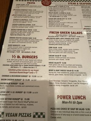 UNO Pizzeria & Grill by null