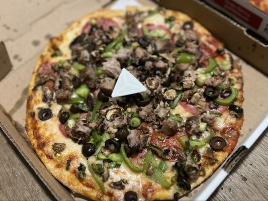 Goat Hill Pizza by null
