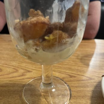 Smokin Bro’s BBQ and Steakhouse - Fried peaches - Barbeque Near Me - Canton, Oklahoma Smokin Bro’s BBQ and Steakhouse - Fried peaches - Barbeque Near Me - Canton, Oklahoma