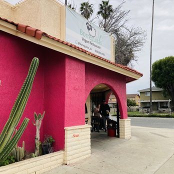 Borreguitas Bar Express - Outside - Mexican Near Me - Pomona, California