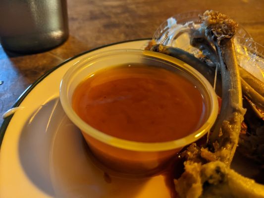 Wingbar by null