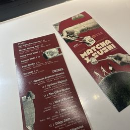 Pop Up event menus Pop Up event menus