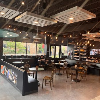 Bitty & Beau's Coffee - Ample seating and great place to study/get work done! - Coffee & Tea Near Me - Bethlehem, Pennsylvania
