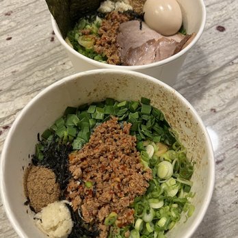 Wadaya - Togo! Deluxe Mazemen and Tokyo Mazemen - Ramen Near Me - Costa Mesa, California Wadaya - Togo! Deluxe Mazemen and Tokyo Mazemen - Ramen Near Me - Costa Mesa, California