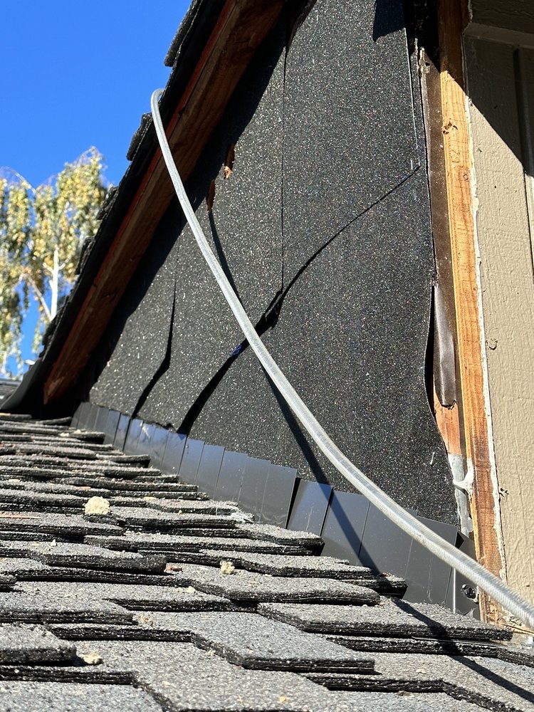 Slide of Dependable Roofing