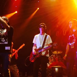 Los Rios Rock School - House of Blues, Downtown Disney August 8, 2015