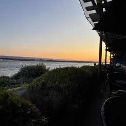 Great view with dinner Great view with dinner