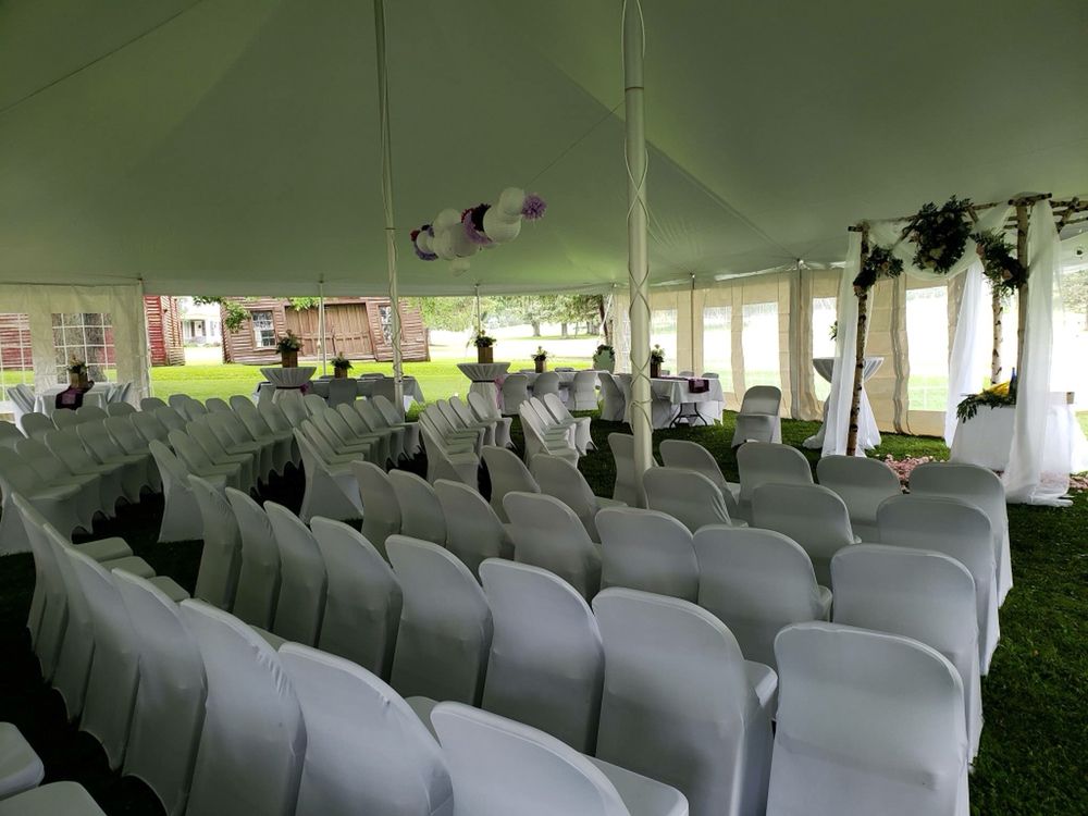 A.J. SANFILIPPO’S TENT, TABLE, & CHAIR RENTAL 21 Photos 110 Husted