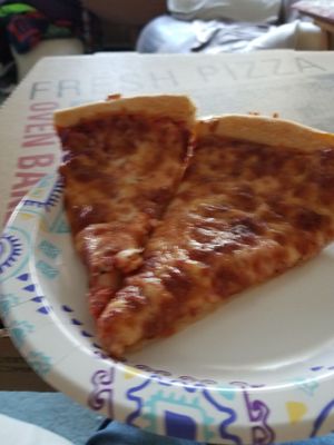 Crusty's Pizza by null