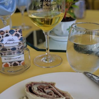 Masia de la Vinya Winery - Just before trying the rose, I had the Melinio - Wineries Near Me - Temecula, California Masia de la Vinya Winery - Just before trying the rose, I had the Melinio - Wineries Near Me - Temecula, California